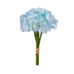 بوته ٱرتانزیا  7 بازو پارچه ای رنگ آبی