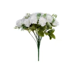بوته رز 18 تایی هلندی پارچه ای