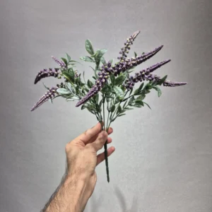 گل مصنوعی اسطوخودوس
